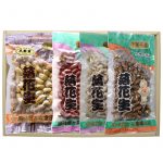 千葉県推奨品種、中手豊（なかてゆたか）と味付豆の詰合せ